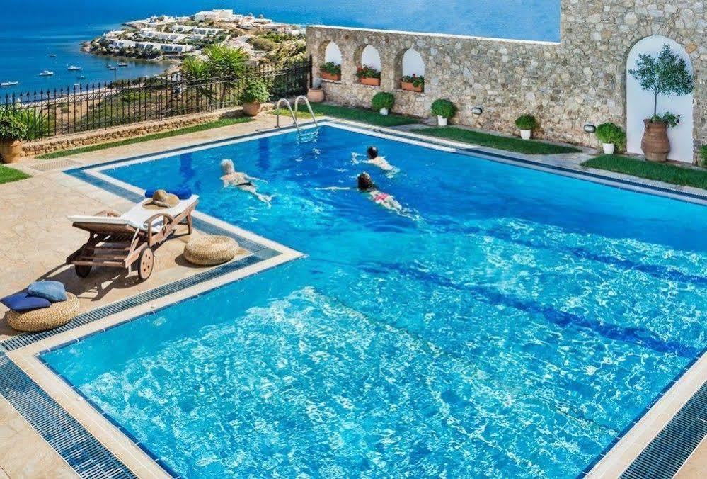 Sounio Villa El Pireo Exterior foto