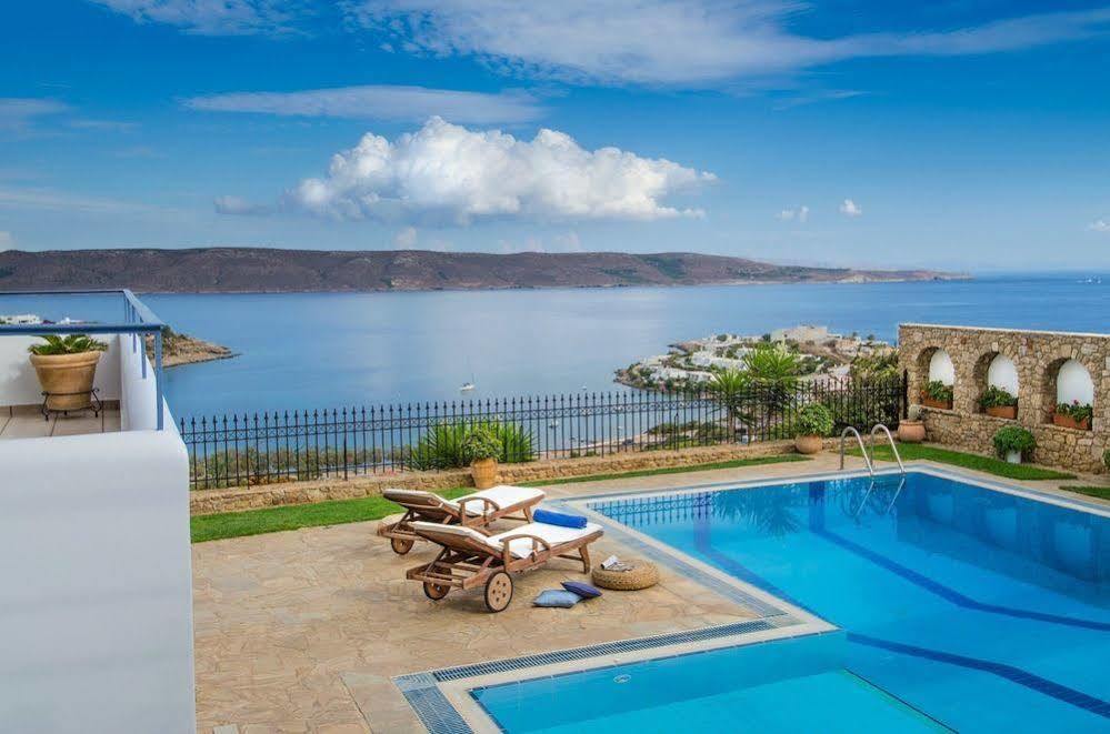 Sounio Villa El Pireo Exterior foto