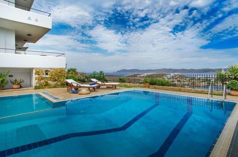 Sounio Villa El Pireo Exterior foto