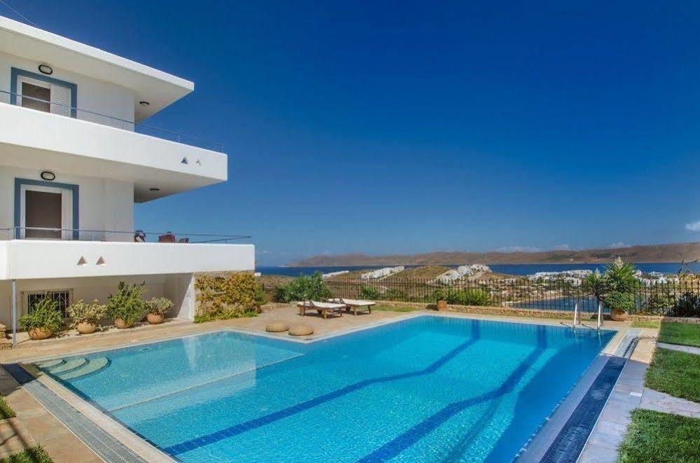 Sounio Villa El Pireo Exterior foto