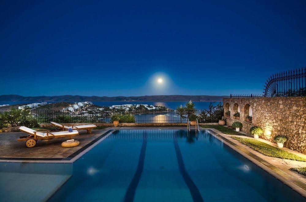 Sounio Villa El Pireo Exterior foto