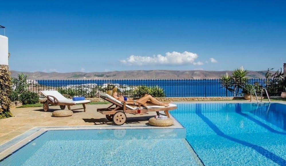 Sounio Villa El Pireo Exterior foto