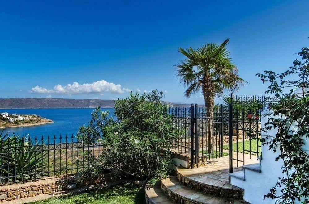 Sounio Villa El Pireo Exterior foto
